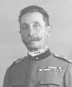 Porträt von Pietro Ago (1872–1966) – Gedenkseite