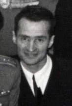 Porträt von Rade Zorić (1914–1996) – Gedenkseite