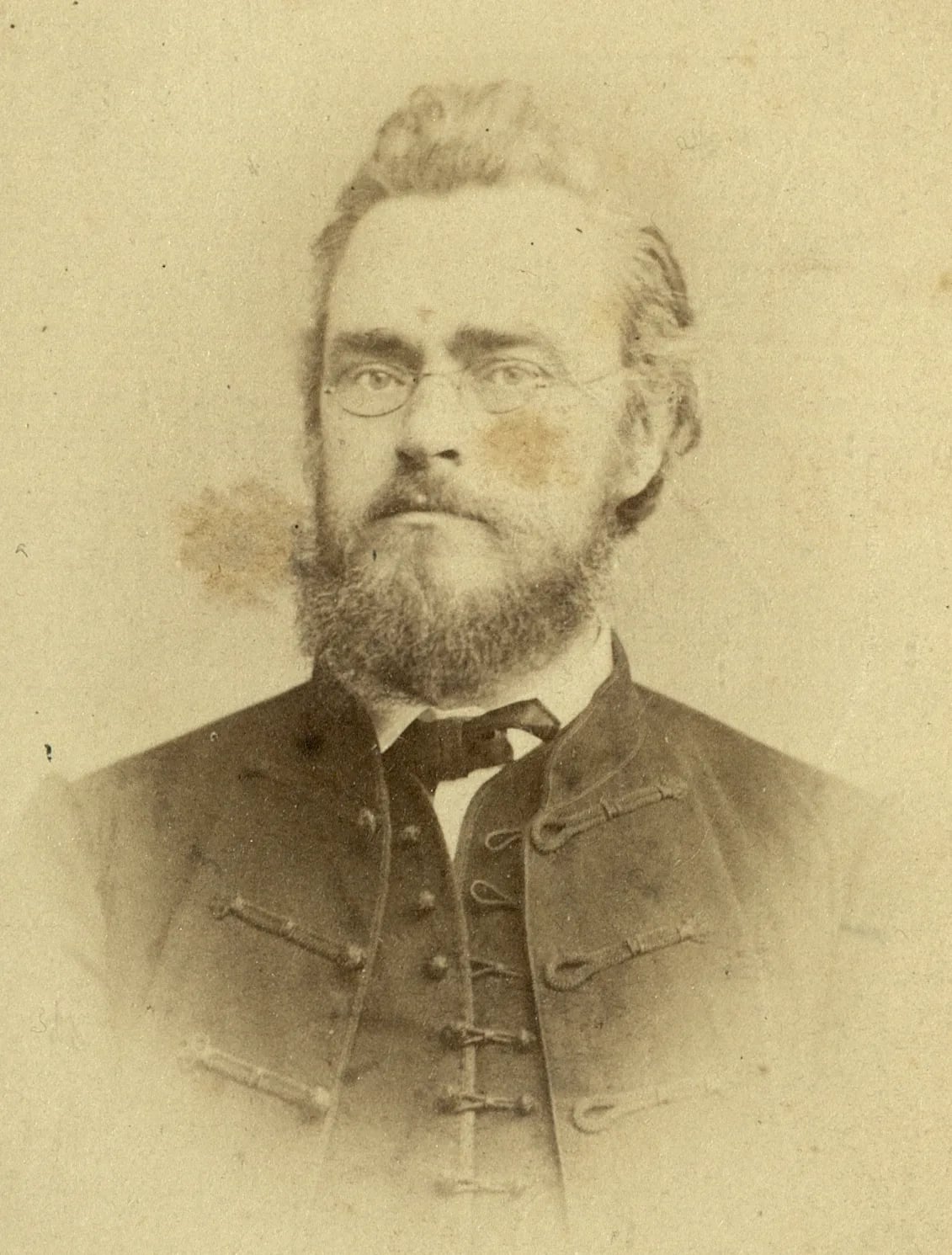Portrait of Radoslav Razlag (1826–1880) – memorial page