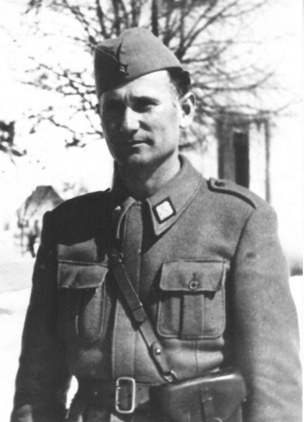 Portrait of Radovan Vukanović (1906–1987) – memorial page