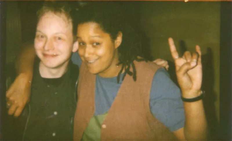 Porträt von Ebony Browne (1974–2007) – Gedenkseite