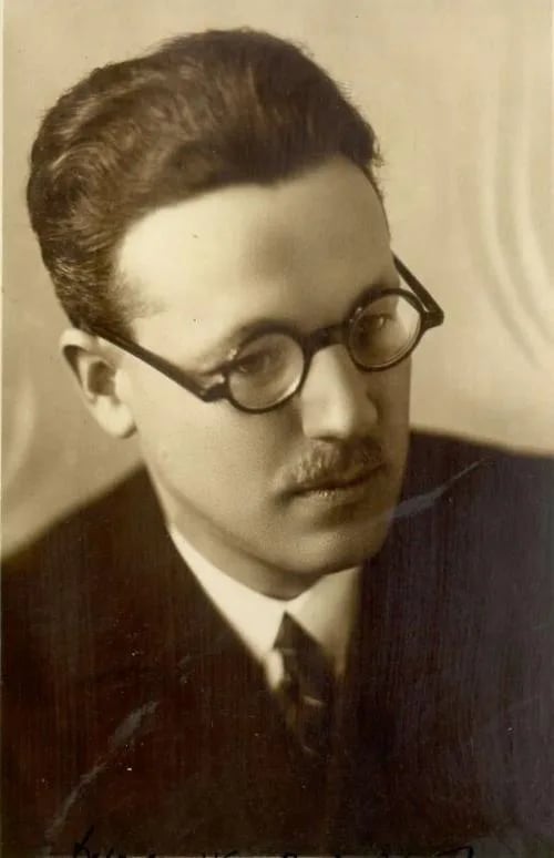 Porträt von Rudolf Kolarič (1898–1975) – Gedenkseite
