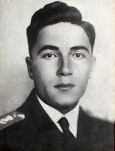 Portrait of Milan Spasić (1909–1941) – memorial page