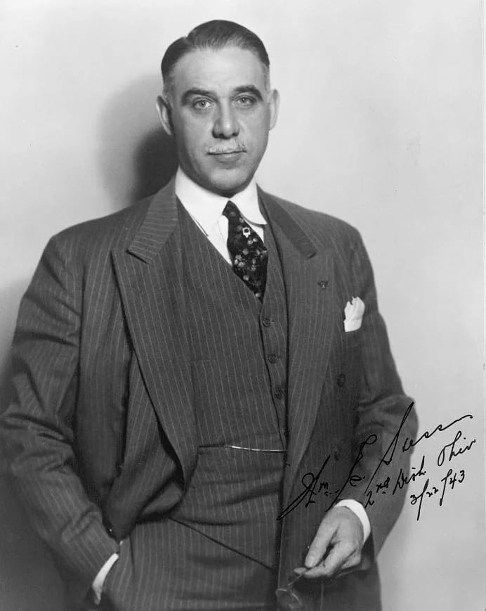 Porträt von William E. Hess (1898–1986) – Gedenkseite
