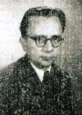 Porträt von Severin Šali (1911–1992) – Gedenkseite