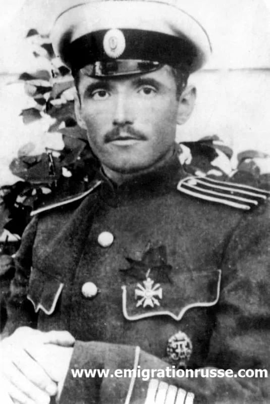 Portrait of Alexandre Bleïch (1885–1920) – memorial page
