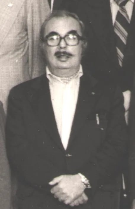 Portrait of Sydney Newman (1917–1997) – memorial page