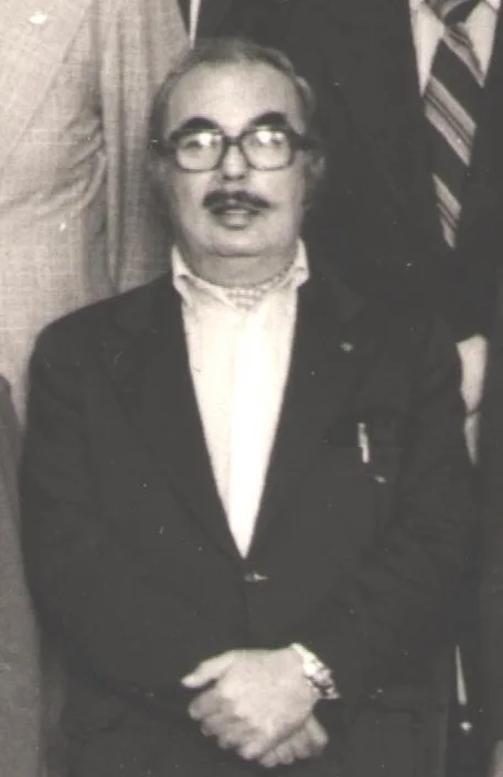 Portrait of Sydney Newman (1917–1997) – memorial page