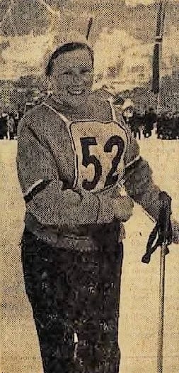 Porträt von Slava Zupančič (1931–2000) – Gedenkseite
