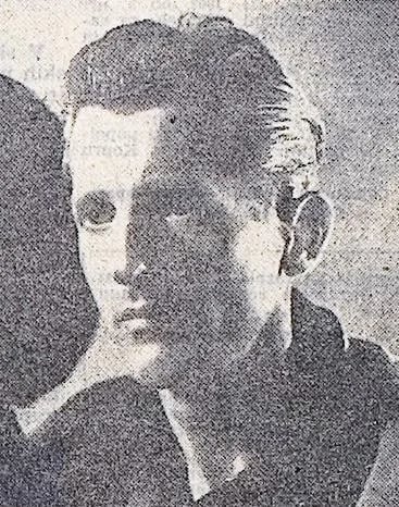 Portrait of Slavko Hiti (1922–1975) – memorial page