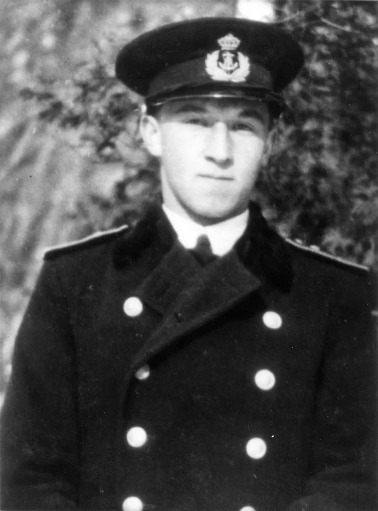 Portrait of Sergej Mašera (1912–1941) – memorial page