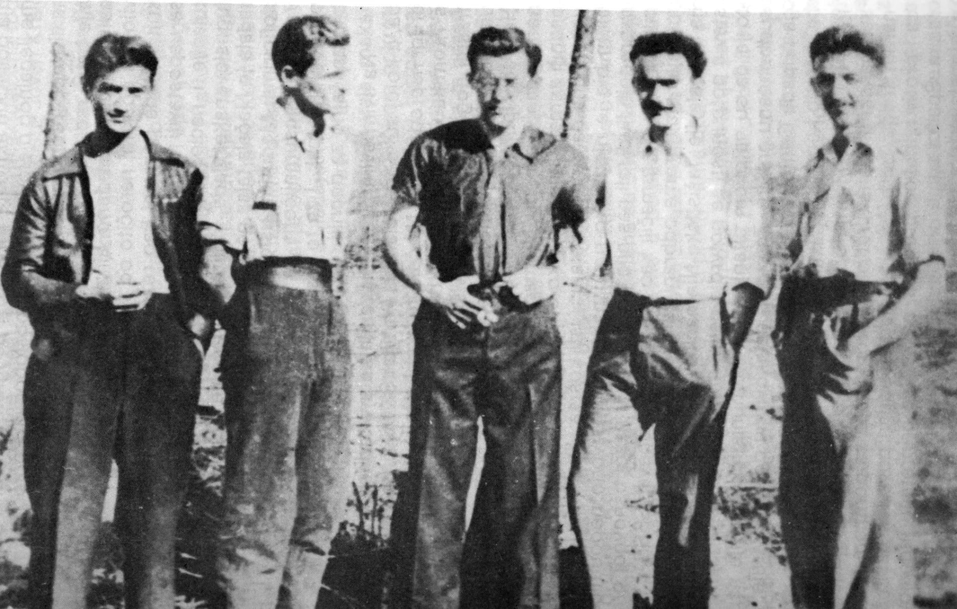 Porträt von Srećko Manola (1914–1979) – Gedenkseite