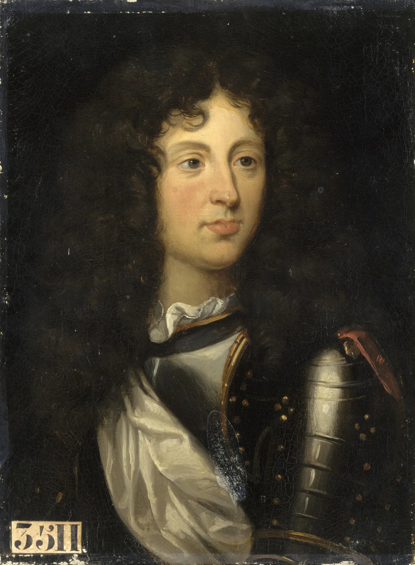 Portrait of Louis de Lorraine (1641–1718) – memorial page