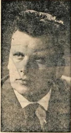 Porträt von Stanko Šimenc (1934–2008) – Gedenkseite