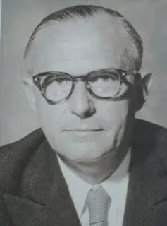 Porträt von Ernst Günther Mohr (1904–1991) – Gedenkseite