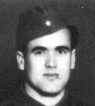 Portrait of Vaso Jovanović (1915–2013) – memorial page