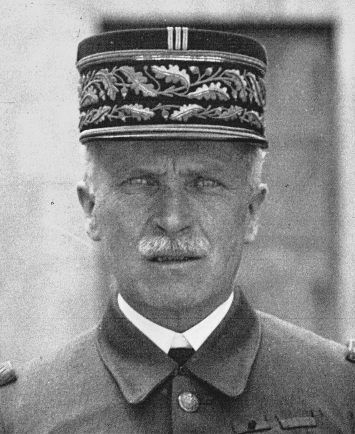 Porträt von Victor-Henri Schweisguth (1878–1949) – Gedenkseite