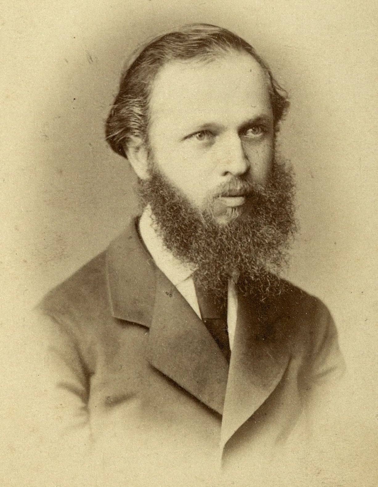 Porträt von Viljem Pfeifer (1842–1917) – Gedenkseite