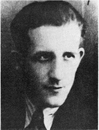 Portrait of Virgil Krasnik (1909–1968) – memorial page