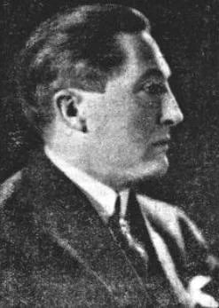 Portrait of Vladimir Brezovnik (1888–1954) – memorial page
