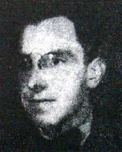 Portrait of Vladimir Kante (1905–1945) – memorial page