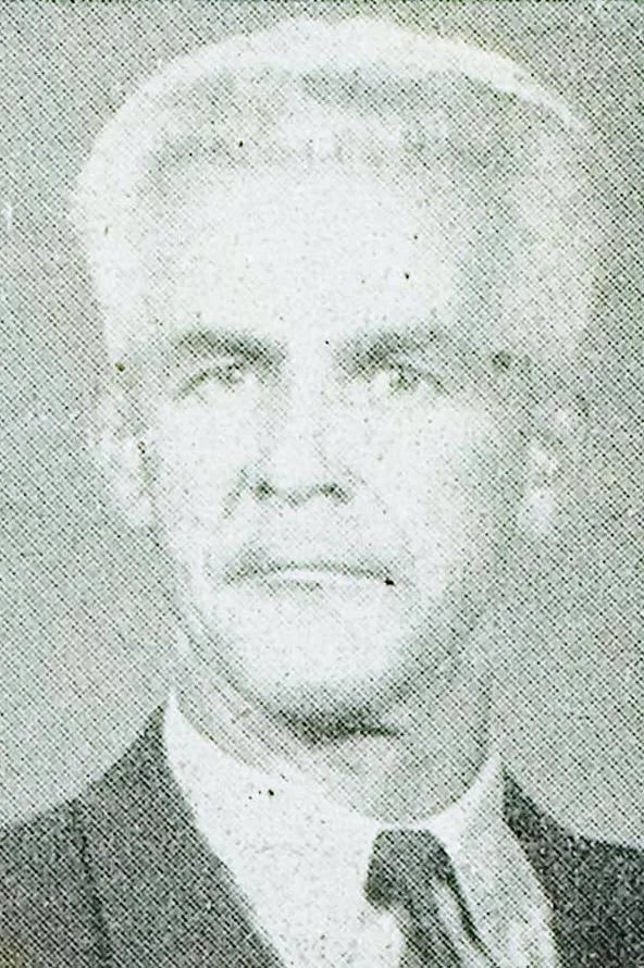 Portrait of Vladimir Štolfa (1904–1956) – memorial page