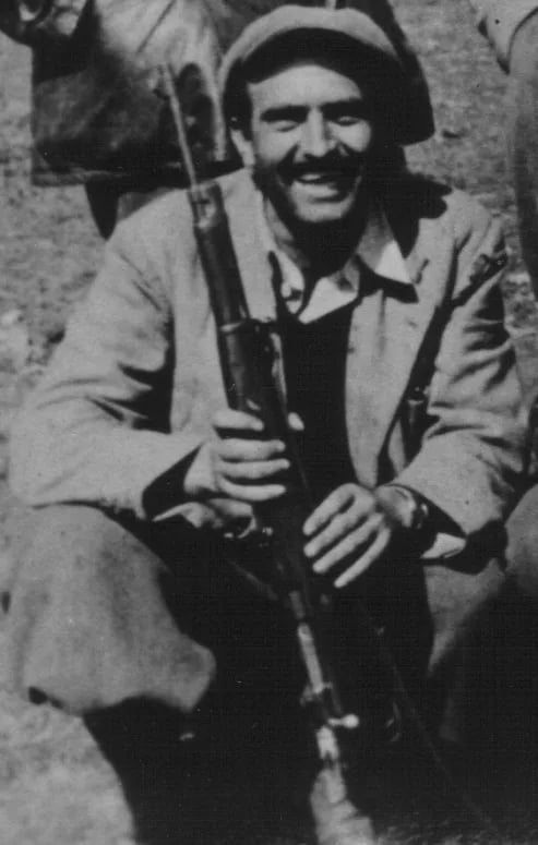 Portrait of Dušan Mugoša (1914–1973) – memorial page