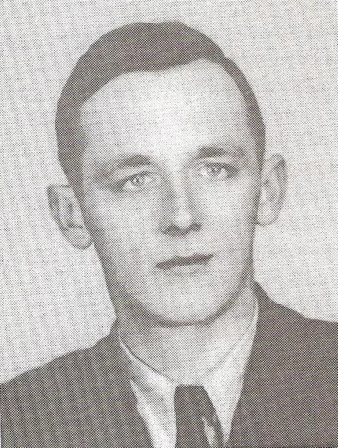 Porträt von Vuk Rupnik (1912–1975) – Gedenkseite
