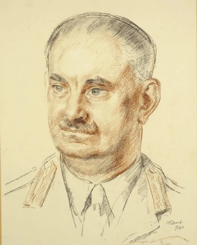 Portrait of William Green (1882–1947) – memorial page