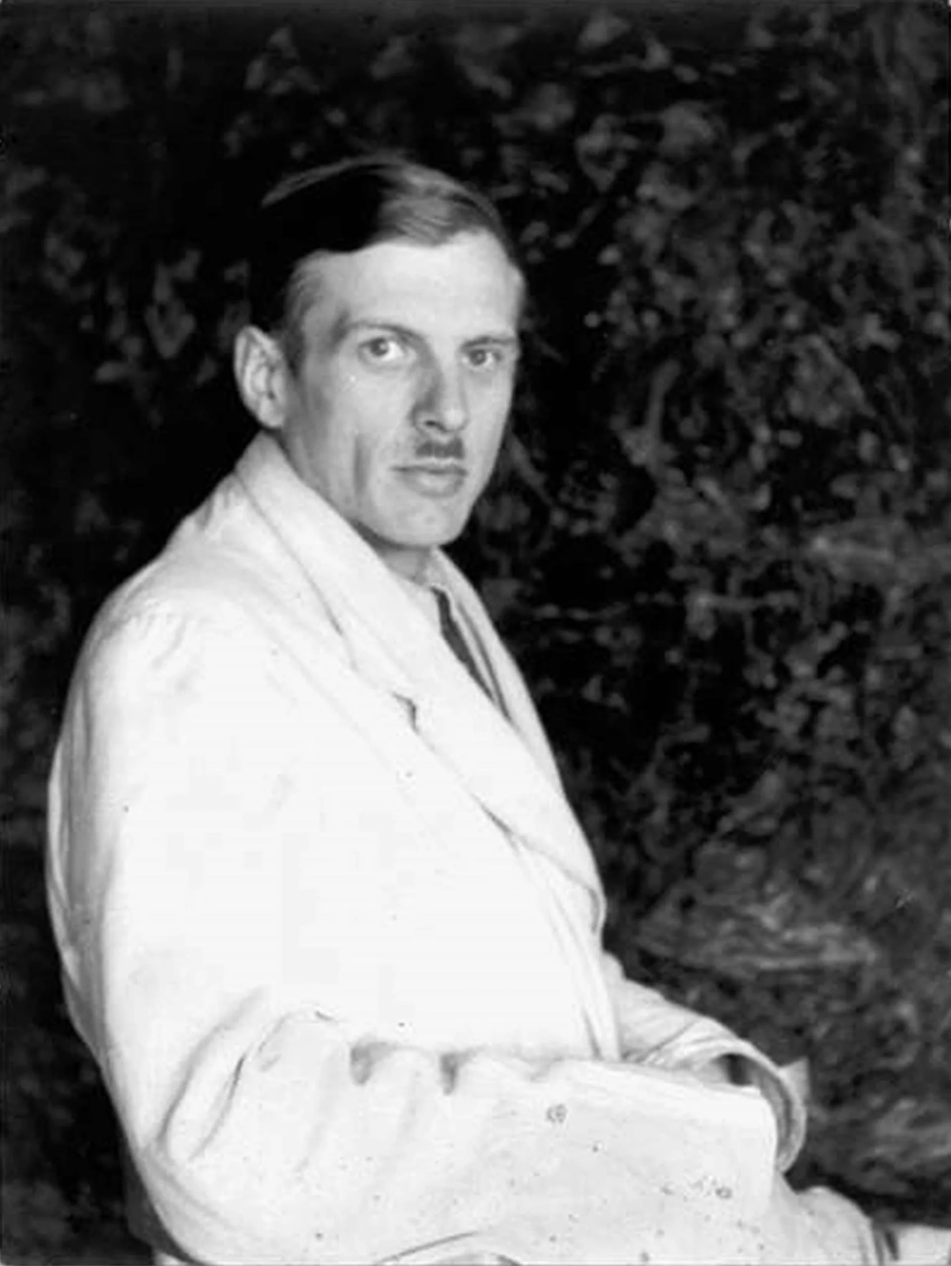 Portrait of Zoran Didek (1910–1975) – memorial page