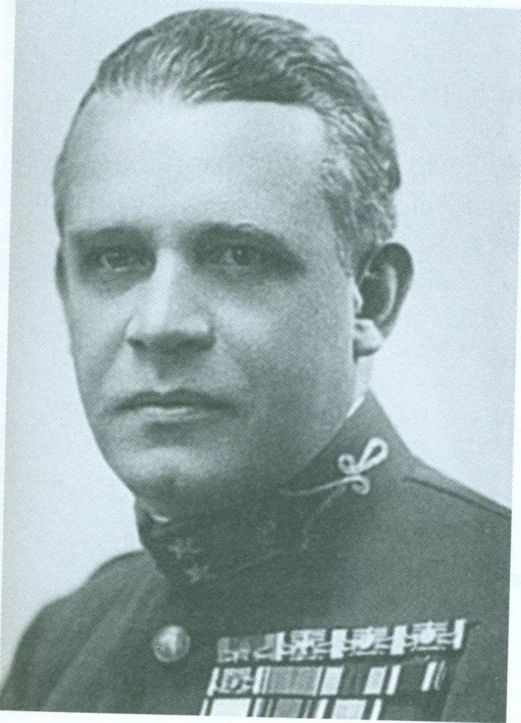 Portrait of Ödön Domaniczky (1889–1945) – memorial page