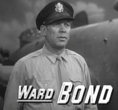 Porträt von Ward Bond (1903–1960) – Gedenkseite