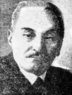 Porträt von Živko Pavlović (1871–1938) – Gedenkseite