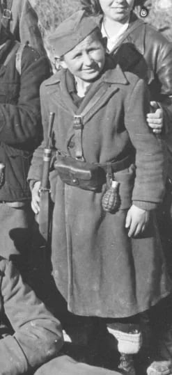 Portrait of Boško Buha (1926–1943) – memorial page