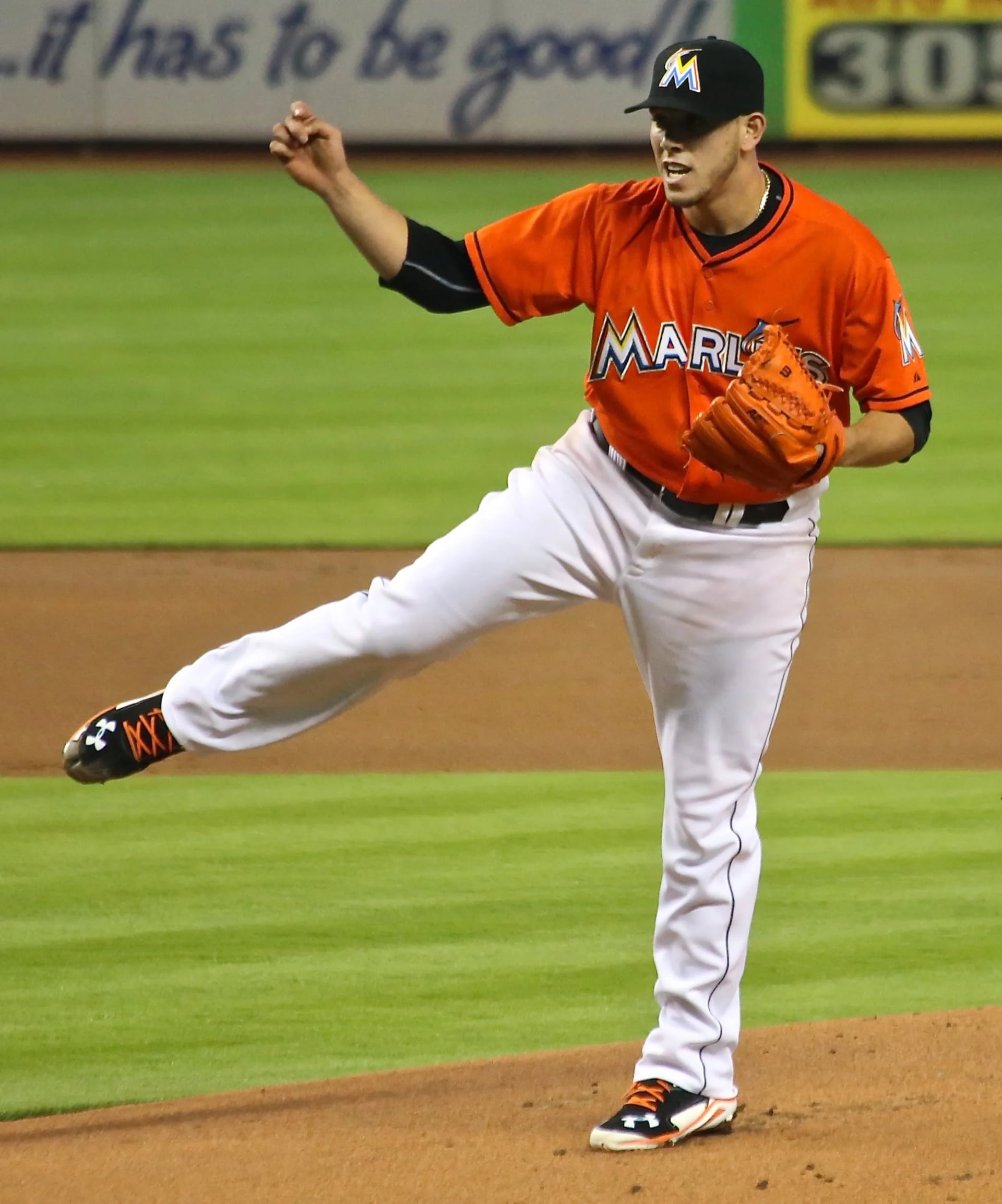 Portrait of José Fernández (1992–2016) – memorial page