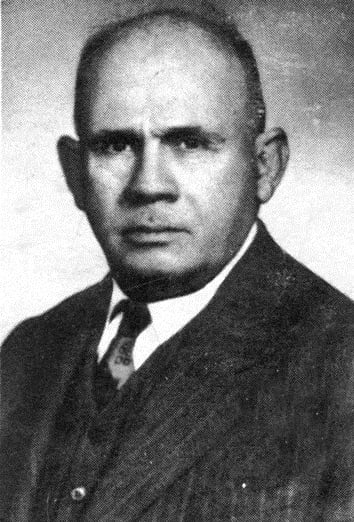 Portrait of Cevat Rıfat Atilhan (1892–1967) – memorial page