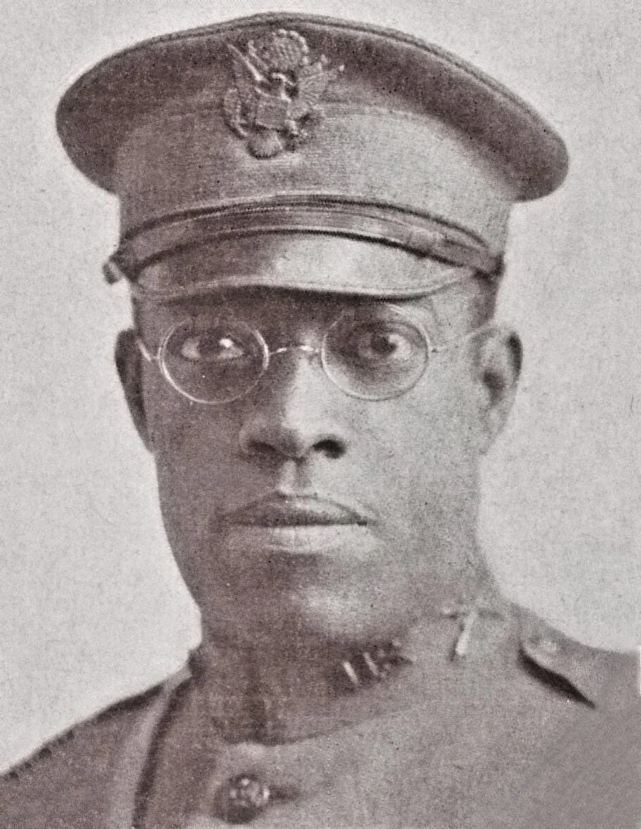 Portrait of James Reese Europe (1880–1919) – memorial page