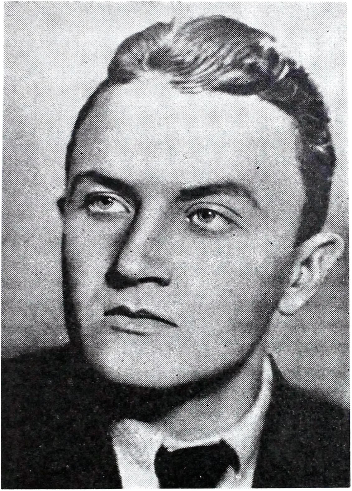 Portrait of Žikica Jovanović Španac (1914–1942) – memorial page