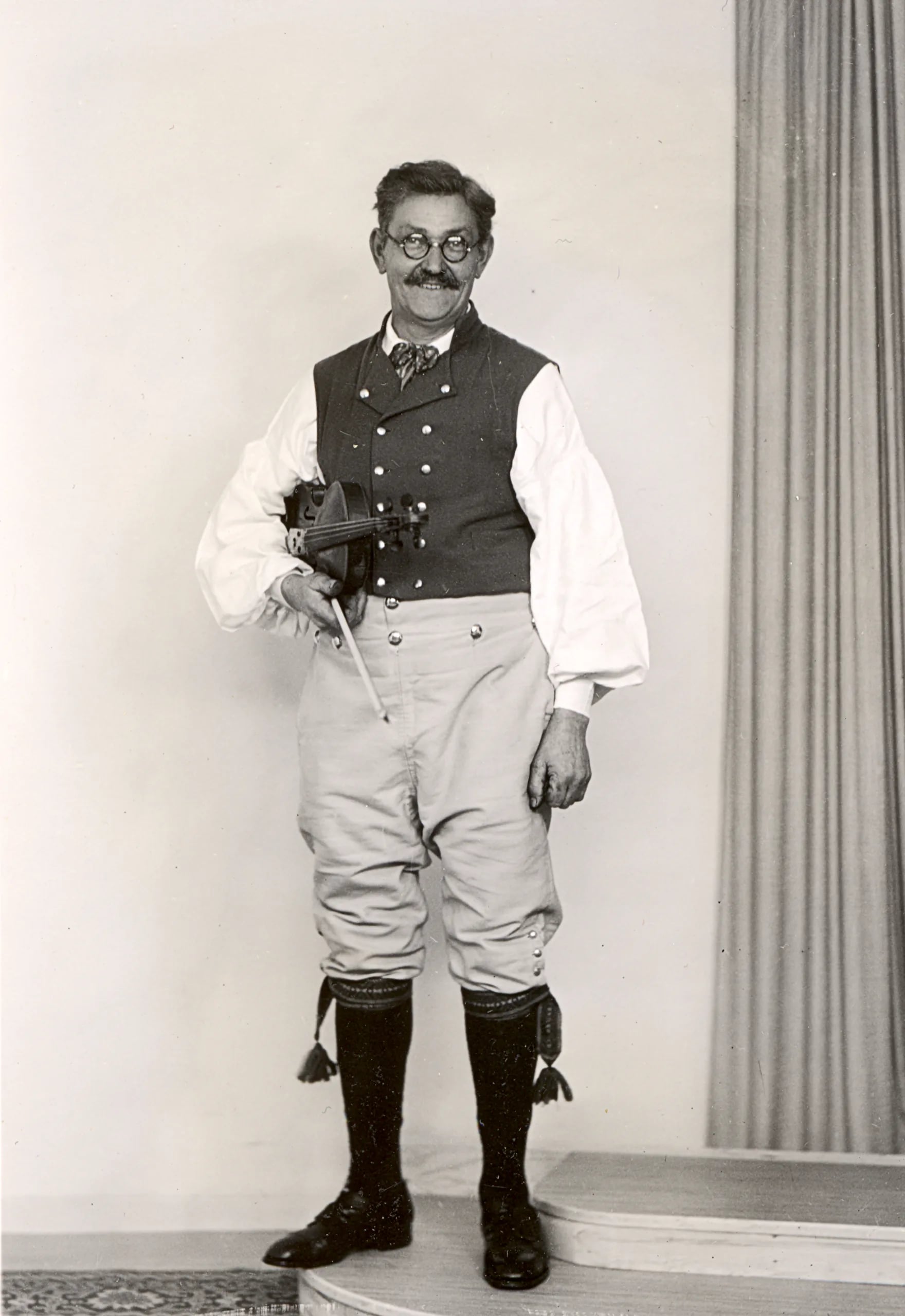 Porträt von Ragnar Schelén (1886–1970) – Gedenkseite