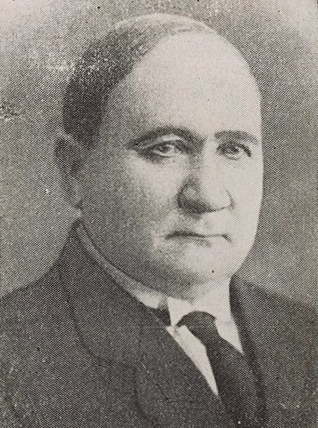 Portrait of Osman Niyazi Burcu (1875–1955) – memorial page