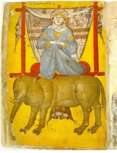 Portrait of Mükrime Hatun (1435–1467) – memorial page