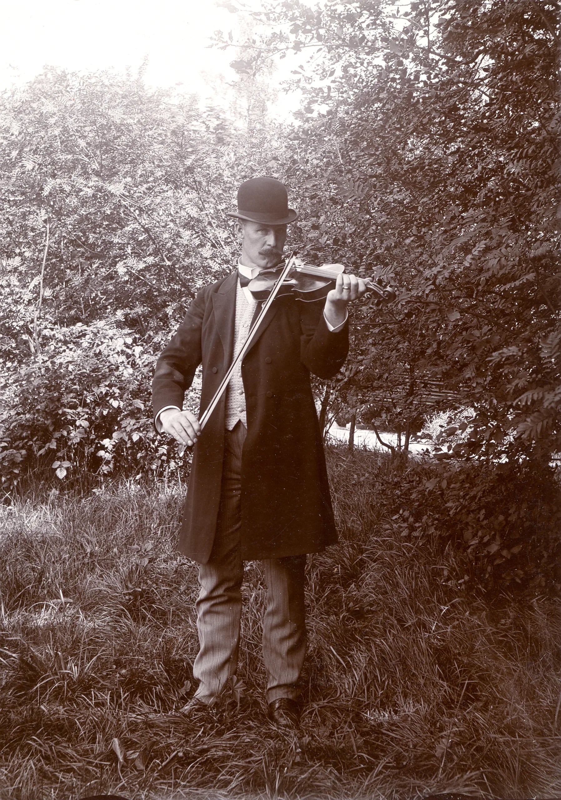 Porträt von Per Jonas Stormberg (1880–1945) – Gedenkseite