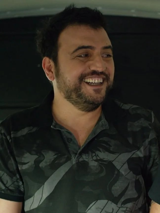 Porträt von Şinasi Yurtsever (1973–2025) – Gedenkseite