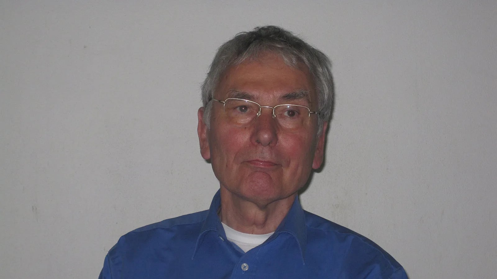 Portrait of Eckart Spoo (1936–2016) – memorial page