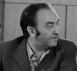 Portrait of Vilmos Faragó (1929–2013) – memorial page
