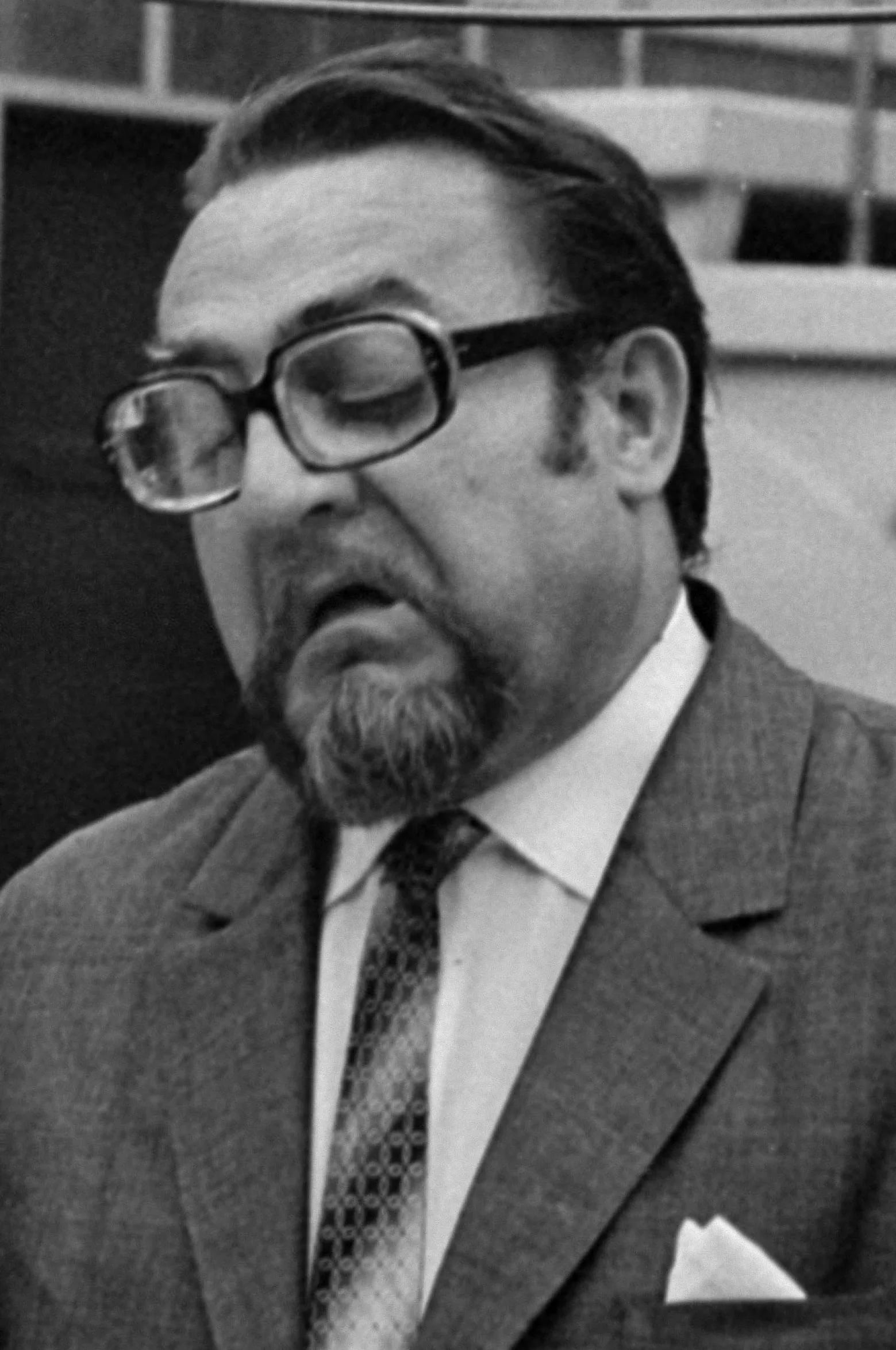 Portrait of Gyula Horváth (1930–2005) – memorial page