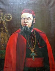 Portrait of Iosif Papp-Szilágyi (1814–1873) – memorial page