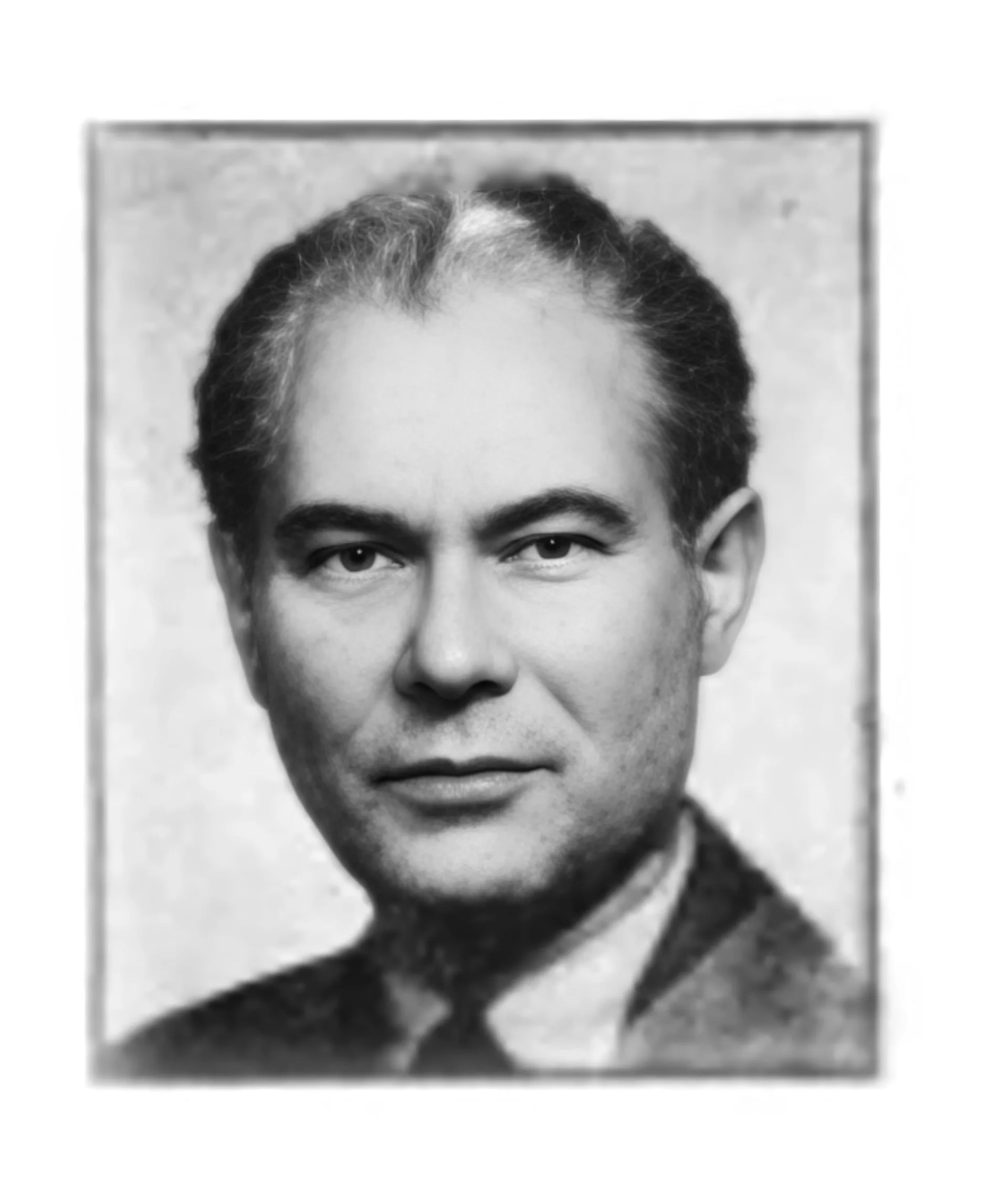 Porträt von Gábor Jodál (1913–1989) – Gedenkseite