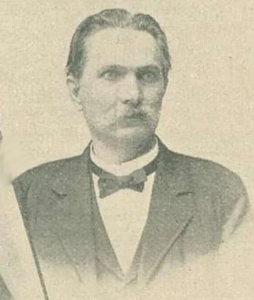 Portrait of Dezsö Kuthy (1844–1917) – memorial page