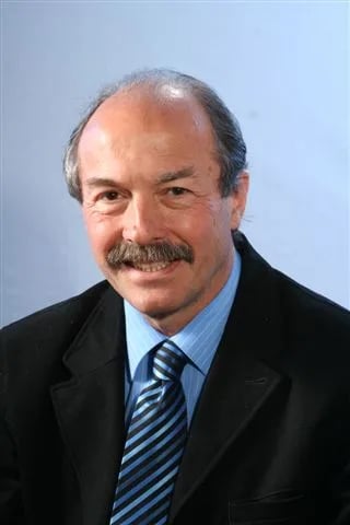 Portrait of György Kéri (1950–2016) – memorial page